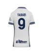 Billige Inter Milan Marcus Thuram #9 Bortedrakt Dame 2024-25 Kortermet